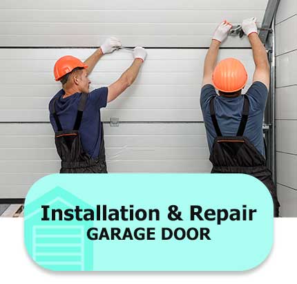 Repair and Installation San Leandro Garage Door