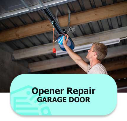 Opener Repair San Leandro Garage Door